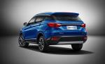 Hanteng X5 EV 2018 года